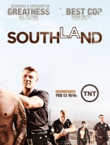 Southland TNT poster season 5 2013