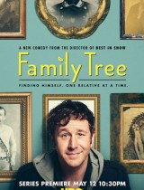 family tree HBO season 1 2013 poster