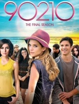 90210 (season 5) tv show poster