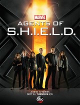 Agents of SHIELD ABC season 1 2013 poster