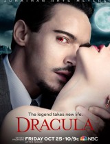Dracula NBC season 1 2013 poster