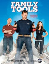 Family Tools ABC season 1 2013 poster