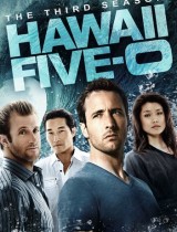 Hawaii Five-0 CBS poster season 3 2012