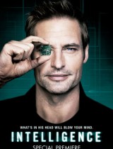 Intelligence (season 1) tv show poster
