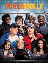 Mike and Molly CBS poster season 3 2012