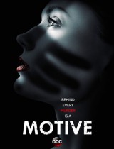 Motive ABC season 1 2013 poster