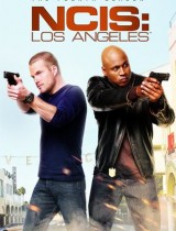 NCIS Los Angeles CBS poster season 4 2012