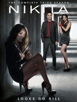 Nikita (season 3) tv show poster