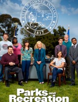 Parks and Recreation (season 5) tv show poster