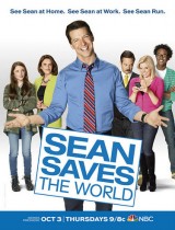 Sean Saves The World NBC season 1 2013 poster