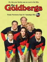 The Goldbergs (season 1) tv show poster