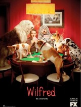 Wilfred FX season 3 2013 poster