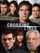 crossing lines NBC season 1 2013 poster