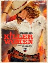 killer women ABC season 1 2014 poster