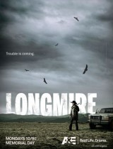 longmire A&E season 2 2013 poster
