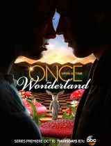 once upon a time in wonderland ABC season 1 2013 poster