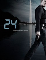 24 (season 3) tv show poster