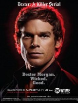 Dexter (season 3) tv show poster