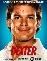 Dexter (season 2) tv show poster