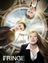 Fringe (season 3) tv show poster