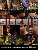 Siberia season 1 2013 NBC poster