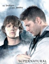 Supernatural (season 6) tv show poster