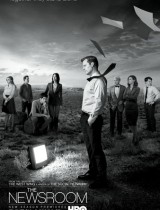 The Newsroom HBO season 2 2013 poster