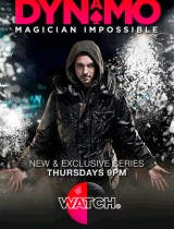 Dynamo: Magician Impossible (season 3) tv show poster