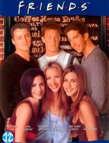 Friends NBC season 3 1996 poster