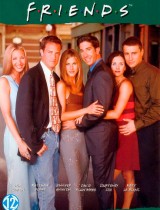 Friends NBC season 9 2002 poster