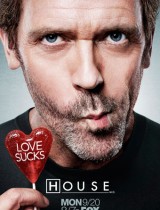 House MD FOX season 7 2010 poster