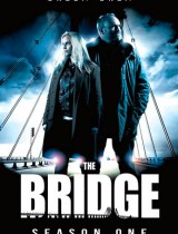 The Bridge (season 1) tv show poster