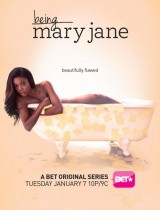 Being Mary Jane (season 1) tv show poster