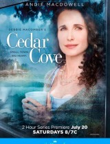 Cedar Cove (season 1) tv show poster