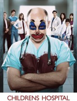 Childrens Hospital (season 5) tv show poster