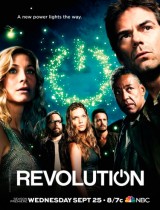 Revolution NBC season 2 2013 poster