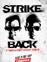 strike back season 4 cinemax 2013 poster