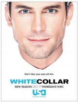 White Collar (season 5) tv show poster