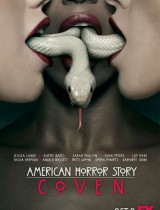 American Horror Story Coven 2013 poster