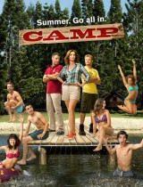 Camp (season 1) tv show poster