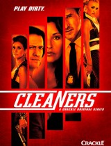 Cleaners Crackle season 1 2013 poster