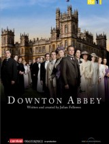 Downton Abbey ITV season 1 2010 poster