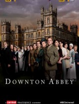 Downton Abbey ITV season 2 2011 poster