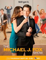 Michael J Fox Show NBC season 1 2013 poster