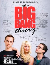 The Big Bang Theory (season 1) tv show poster