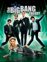 The Big Bang Theory CBS season 3 2009 poster