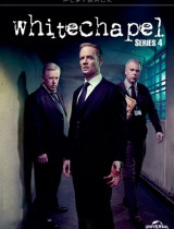 Whitechapel (season 4) tv show poster
