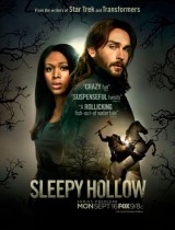 sleepy hollow FOX season 1 poster 2013