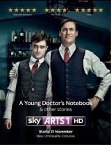 A Young Doctors Notebook and Other Stories 2013 poster