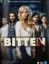 Bitten (season 1) tv show poster